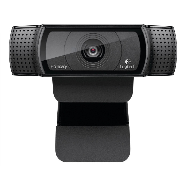 Logitech C920 Pro Full HD web kamera, USB (960-001055)