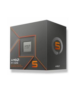 AMD Ryzen 5 8500G (3.5GHz/5.0GHz), 6C/12T, Socket AM5, Radeon Graphics, sa hladnjakom