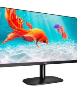 AOC LCD 21,5", 16:9, 4ms, HDMI