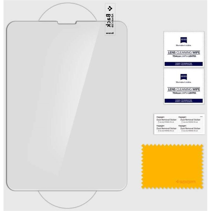 Spigen Glass tR Slim, zaštitno staklo za ekran - iPad 10.2" 2021/2020/2019 (AGL00236)