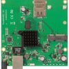 MikroTik Fully featured RouterBOARD device with RoS L4
