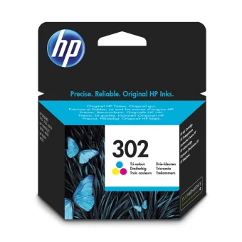 HP tinta F6U65AE (302) tri-color (165 stranica)