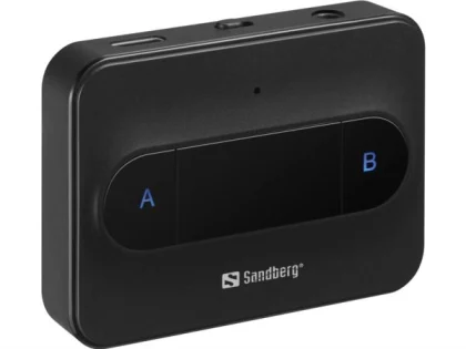 Sandberg BT Link For 2xHeadphone