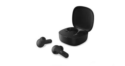 Philips in-ear BT slušalice TAT2200BK, crne