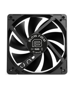 Bit Force BLOW PWM hladnjak za kućište 120×120mm, crni