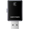Vention Wireless CarPlay Adapter Box Gray Aluminum Alloy Type