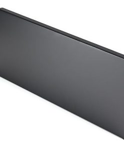 NaviaTec 4U blanking panel 482 x 177