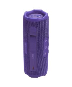 JBL Flip 7 prijenosni zvučnik BT5.4, vodootporan IP68 do 16h slušanja, AI Sound Boost, 45W, Auracast, ljubičasti