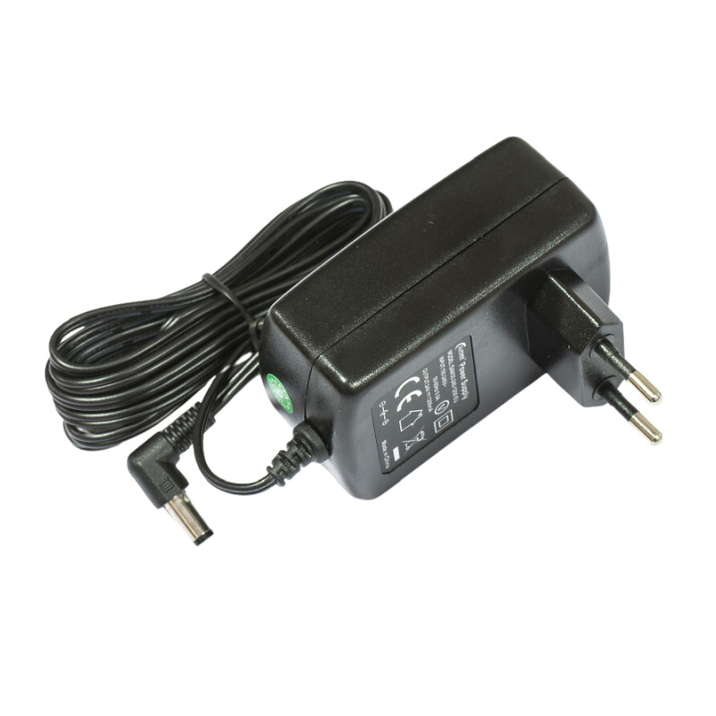 Mikrotik 24v 1.2A 28W strujni adapter, kutni DC plug (SAW30-240-1200GR2A)