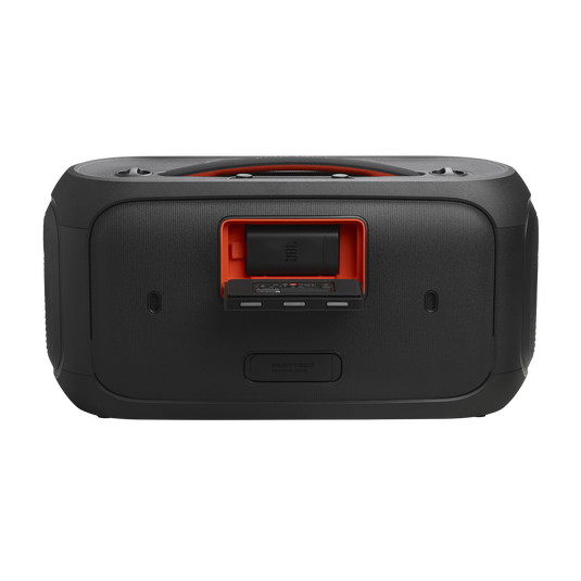 JBL PARTYBOX On-the-Go 2 Prijenosni bežični bluetooth zvučnik velike snage 100W, Bluetooth, RGB osvjetljenje, crni