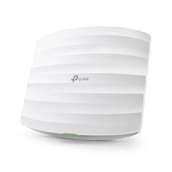 TP-Link Omada AC1350 bežična pristupna točka zidna/stropna (AP) 450Mbps/867Mbps (2.4GHz/5GHz), 802.11a/b/g/n/ac, 1×G-LAN, podrška za PoE, 4×interna antena