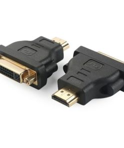 Vention HDMI DVI Bi-Directional Adapter, Black