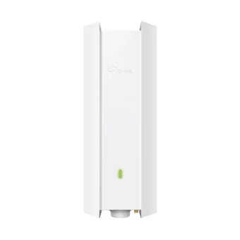 TP-Link AX1800 bežična pristupna točka zidna/stropna Dual-Band Wi-Fi 6 (AP) 574Mbps/1201Mbps (2.4GHz/5GHz), 802.11ax/ac/n/g/b/a, 1×G-LAN, podrška za PoE, 4×interna antena