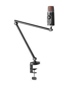 BIT FORCE stolni nosač za 3/8" i 5/8 mikrofon, do 1kg (BRACE DMA-72-FM)
