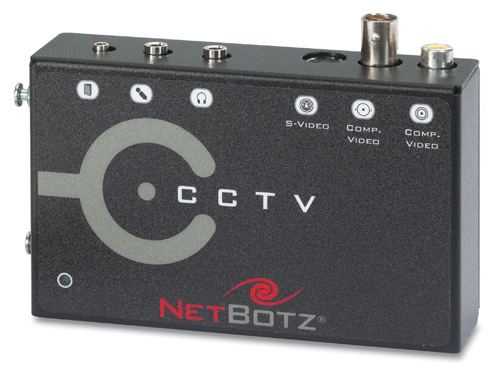 APC NetBotz CCTV Adapter Pod 120