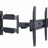 Gembird Premium full-motion TV wall mount , 32”-55”, 30 kg