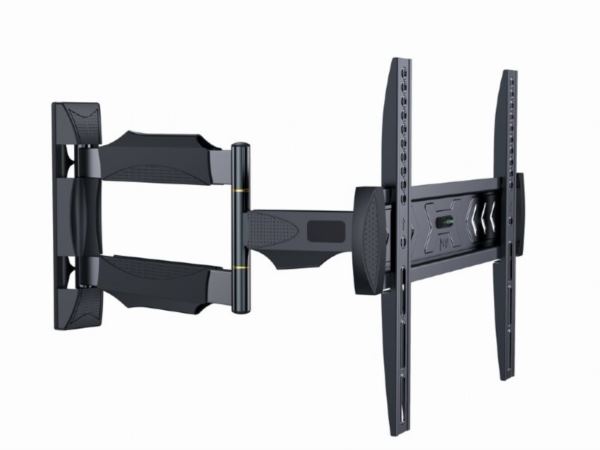 Gembird Premium full-motion TV wall mount , 32”-55”, 30 kg