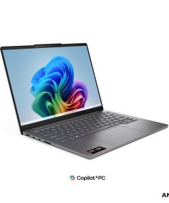 Lenovo IdeaPad Pro 5 14" 2.8K OLED, AMD Ryzen AI 9 465, 32GB DDR5, 1TB SSD, Integrated Graphics, WiFi/BT, Win 11 Pro (83SG000NSC-W11P)