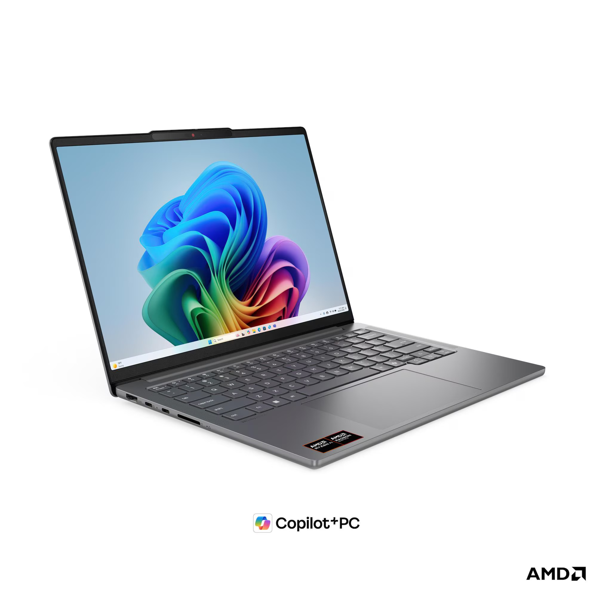Lenovo IdeaPad Pro 5 14" 2.8K OLED, AMD Ryzen AI 9 465, 32GB DDR5, 1TB SSD, Integrated Graphics, WiFi/BT, Win 11 Pro (83SG000NSC-W11P)