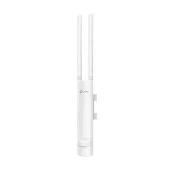 TP-Link Omada bežična pristupna točka zidna/stropna vanjska (AP) 300Mbps (2.4GHz), LAN, 802.11b/g/n, podrška za Pasive PoE, 5dBi vanjska Omni antena, IP65