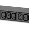 APC Rack PDU, Basic, 0U 1U, 100-240V 20A, 220-240V 16A, (13) C13