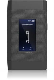 Ubiquiti SFP Wizard, SFP diagnostic tool