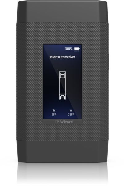 Ubiquiti SFP Wizard, SFP diagnostic tool