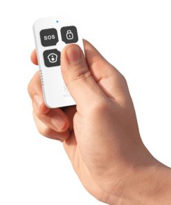 WOOX ZigBee Smart daljinski upravljač (R7054)