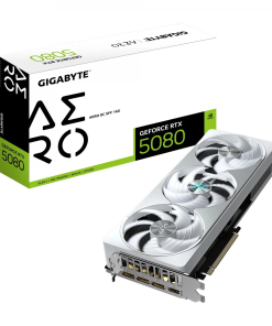 Gigabyte nVidia GeForce RTX 5080 AERO OC SFF 16GB GDDR7, PCI-E 5.0/256 bit, HDMI/3xDP