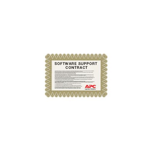 APC Extension - 1 Year Software Support Contract 1 Year Hardware Warranty