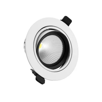 Verbatim LED spotlight ugradbeni - cardanic 35W, 3600lm, 4000K