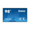IIYAMA 98" LH9875UHS-B2AG 4K UHD (3840x2160) IPS Signage 24/7, 500 cd/m2, 1200:1, Android OS, E-Share, iiSignage2