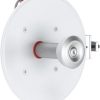 RF elements UltraDish UD-TP-21 Directional Parabolic Dish Antenna with TwistPort, 5GHz, 21dBi - 2pack