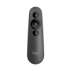Logitech R500s bežični prezenter, crni (910-005843)