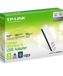 TP-Link TL-WN821N, WLAN USB adapter 300Mbps