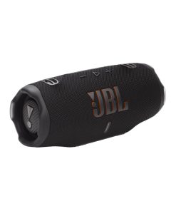 JBL Charge 6 prijenosni zvučnik BT5.4, vodootporan IP68 do 28h slušanja, AI Sound Boost, 45W, Auracast, crni