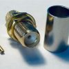 MaxLink VF SMA female gold plated connector for H155, RF240 external thread