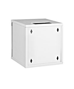 Roline 10" 6U 312×300×330 zidni ormar, sivi