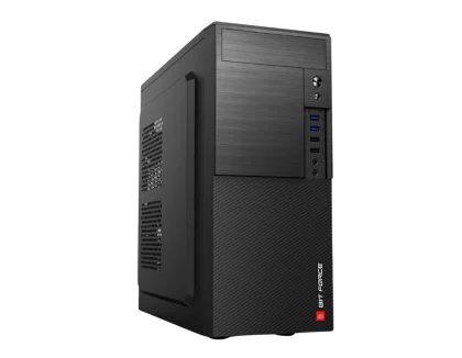 Cratos Business Starter v3 - Intel i5-14400, 16GB DDR4, 512GB NVMe SSD, Intel UHD, Windows 11 Professional