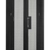 APC NetShelter SV 42U 600mm Wide x 1060mm Deep Enclosure with Sides Black