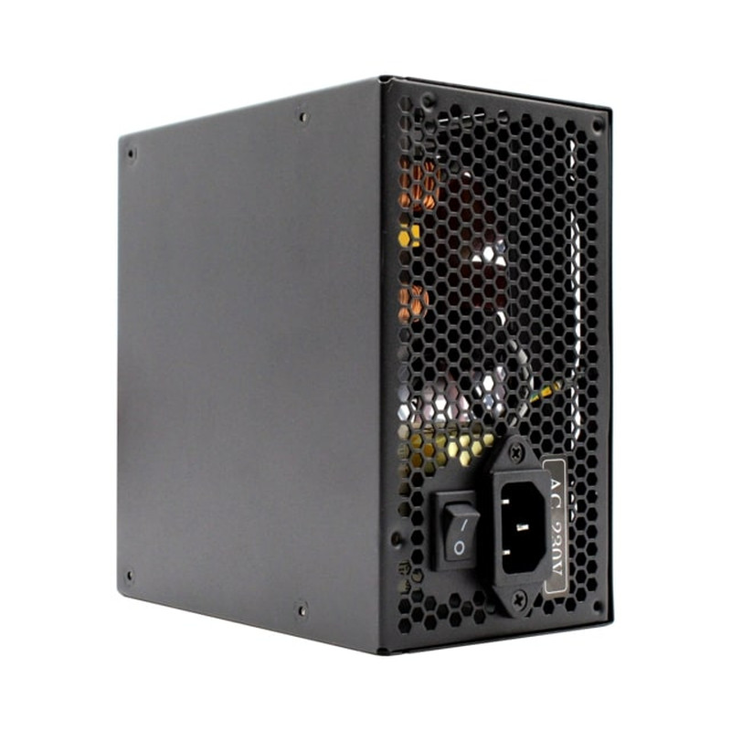 Xilence 750W Performance X+, ATX 3.0 80+ GOLD, polumodularno, aktivan PFC, 4×PCIe, 6×SATA, 20+4-pina, 140mm ventilator, crno
