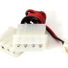 Gembird Internal power adapter cable for 12 V cooling fan