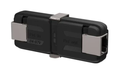 MikroTik Gigabit Passive Ethernet Repeater