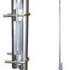 MaxBracket Extension for pole "I", height 200cm, d=48mm