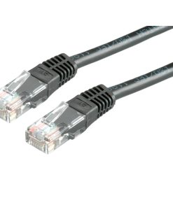 STANDARD UTP mrežni kabel Cat.6, 3.0m, crni