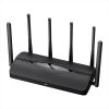 Mercusys BE3600 bežični usmjerivač (Duali-Band Wi-Fi 7 Router) 688Mbps/5760Mbps (2.4GHz/5GHz), 802.11be/ax/ac/a/b/g/n, 3×G-LAN, 1×G-WAN, 6x fiksne omni-direkcione antene