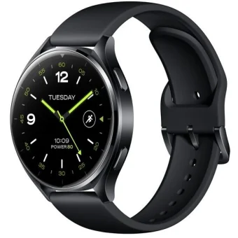 Xiaomi Watch 2, Black