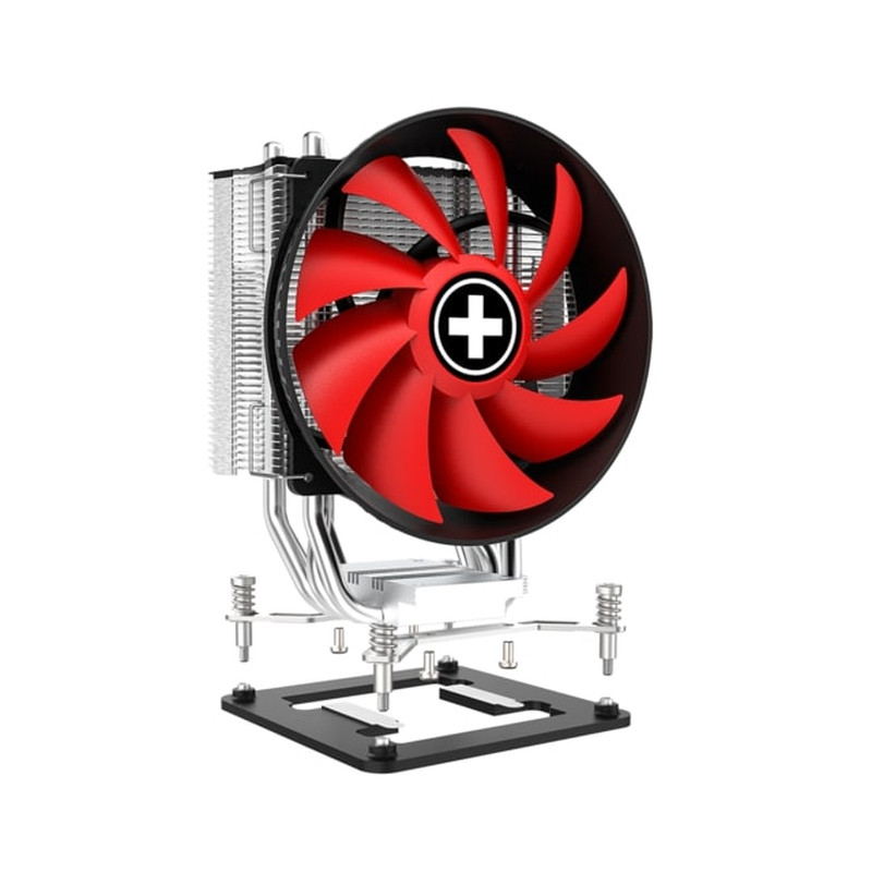 Xilence M403 PRO hladnjak za Intel i AMD procesore, 120mm PWM ventilator