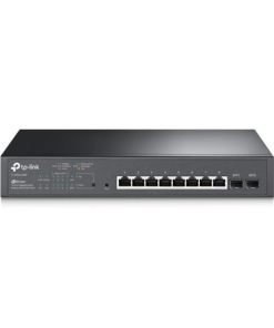TP-Link JetStream 10-Portni Gigabit Smart Switch sa 8 x PoE, 150W
