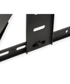 Roline VALUE zidni nosač za TV 43"-90", nosivost do 50kg, Ultra Slim, crni